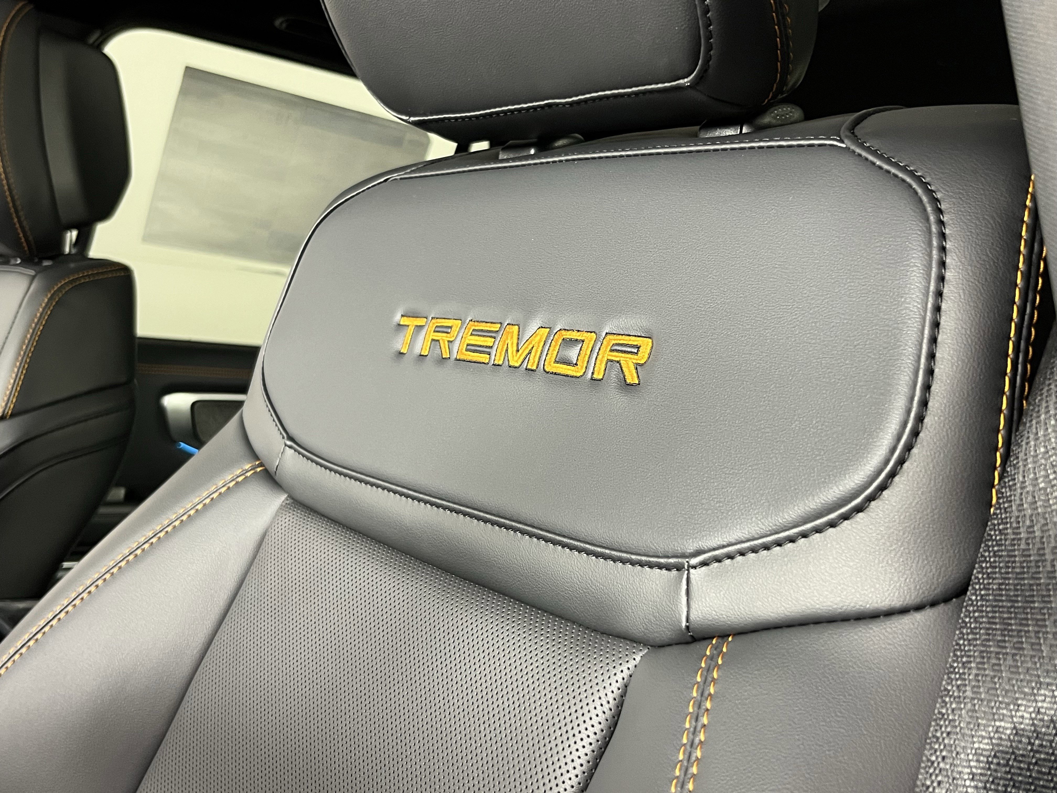 New 2026 Ford Expedition Tremor AWD/4WD image 17