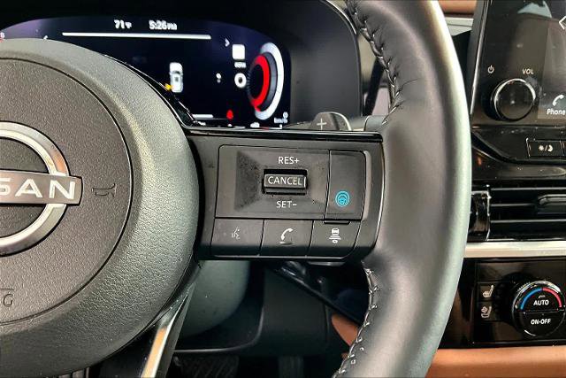 Certified 2024 Nissan Pathfinder Platinum w/ Cargo Package image 25