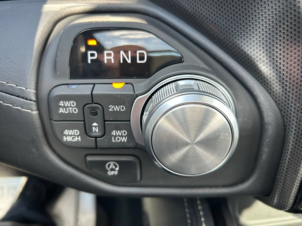 New 2026 RAM 1500 Limited w/ Night Edition AWD/4WD image 28