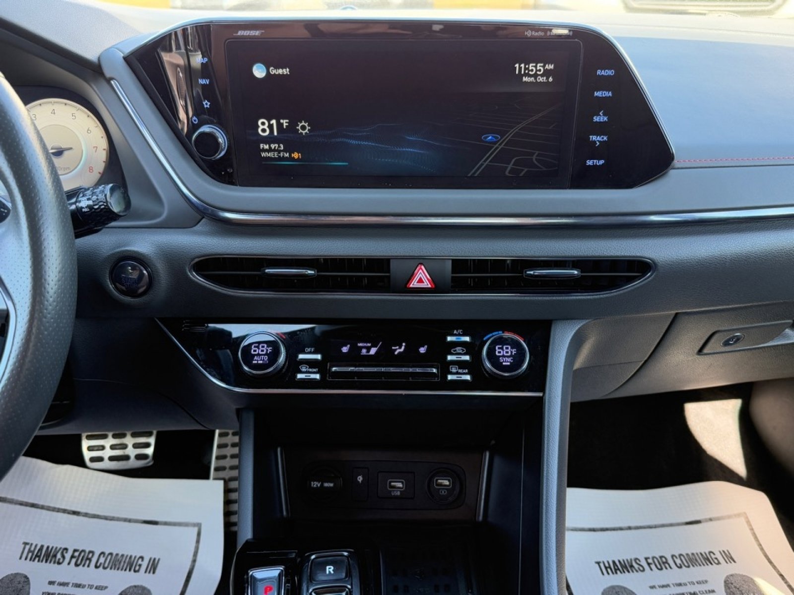 Used 2022 Hyundai Sonata N Line image 21