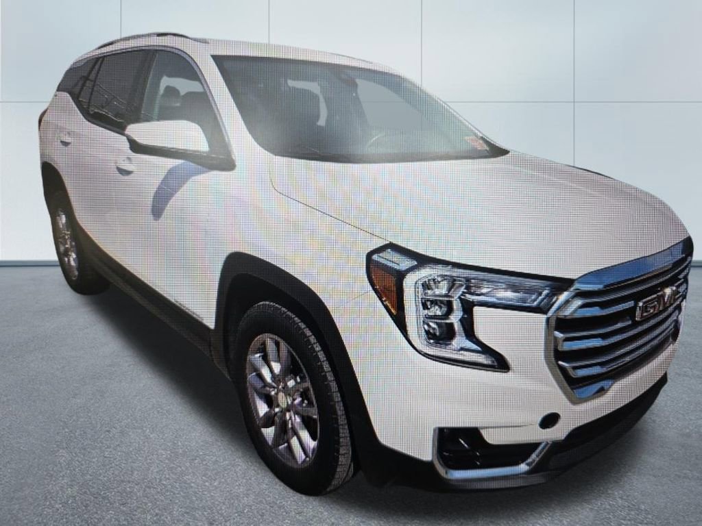 Used 2023 GMC Terrain SLT video 2