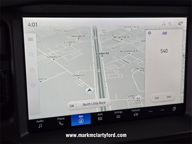 New 2025 Ford Bronco Outer Banks image 16