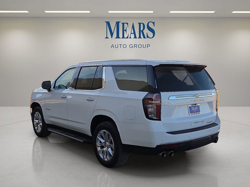 Used 2024 Chevrolet Tahoe Premier image 3