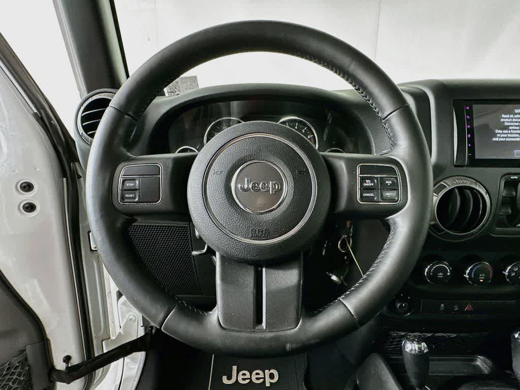 Used 2011 Jeep Wrangler Unlimited Sport AWD/4WD image 15