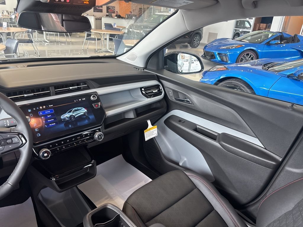 New 2027 Chevrolet Bolt RS FWD image 43