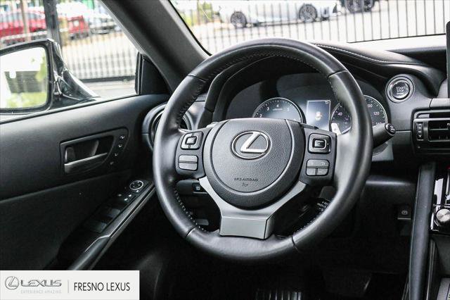 Certified 2023 Lexus IS 300 w/ Premium Package RWD image 18