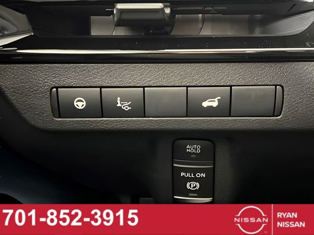 New 2026 Nissan Murano Platinum w/ Technology Package image 18