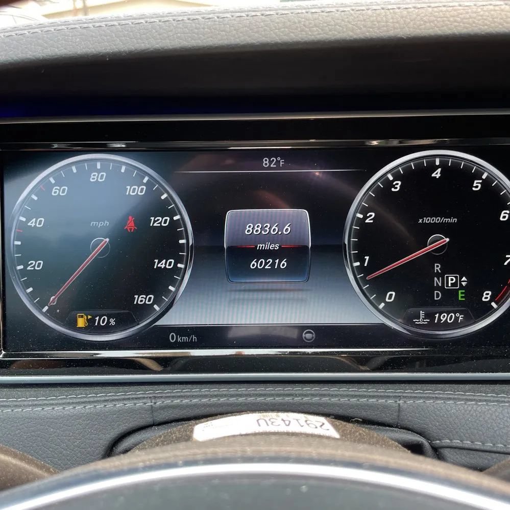 Used 2016 Mercedes-Benz S 550 4MATIC Sedan image 9