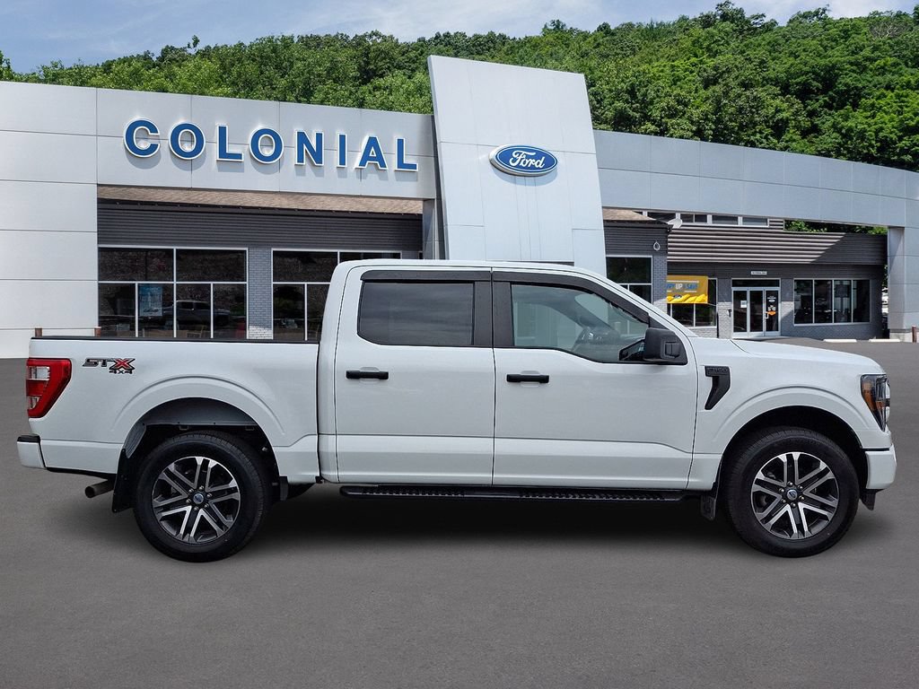 Certified 2023 Ford F150 XL w/ STX Appearance Package AWD/4WD image 7