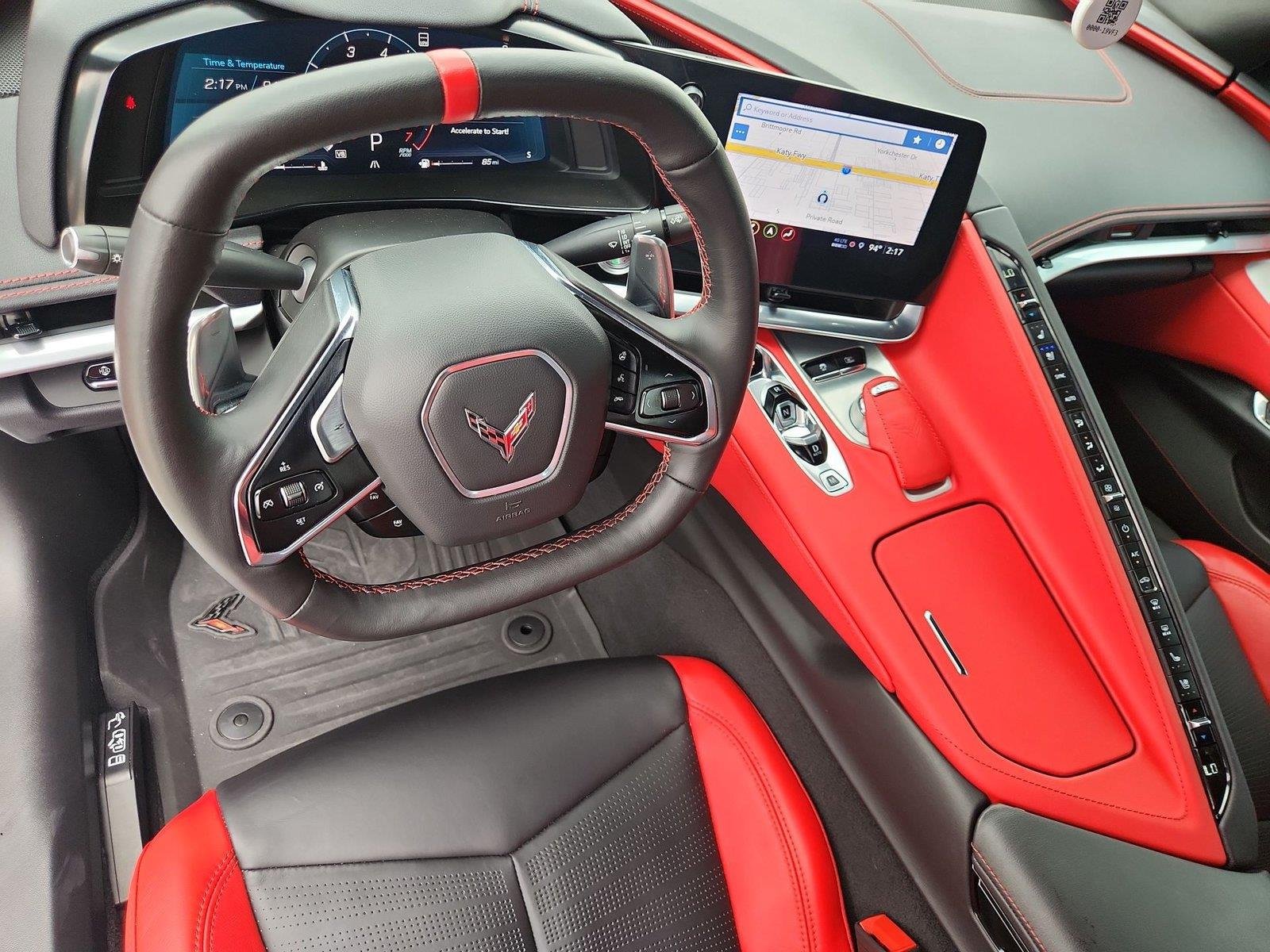 Used 2022 Chevrolet Corvette Stingray Preferred Cpe RWD image 20