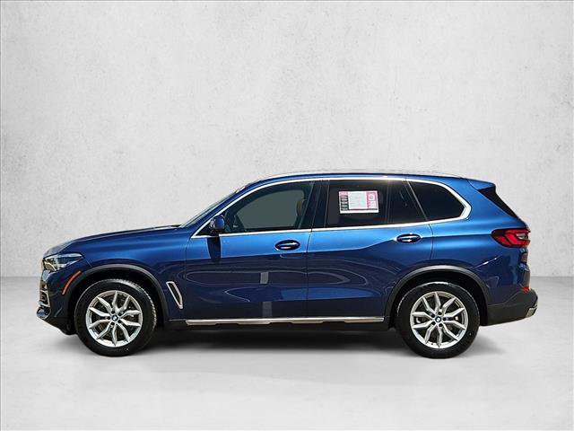 Used 2021 BMW X5 sDrive40i RWD image 9