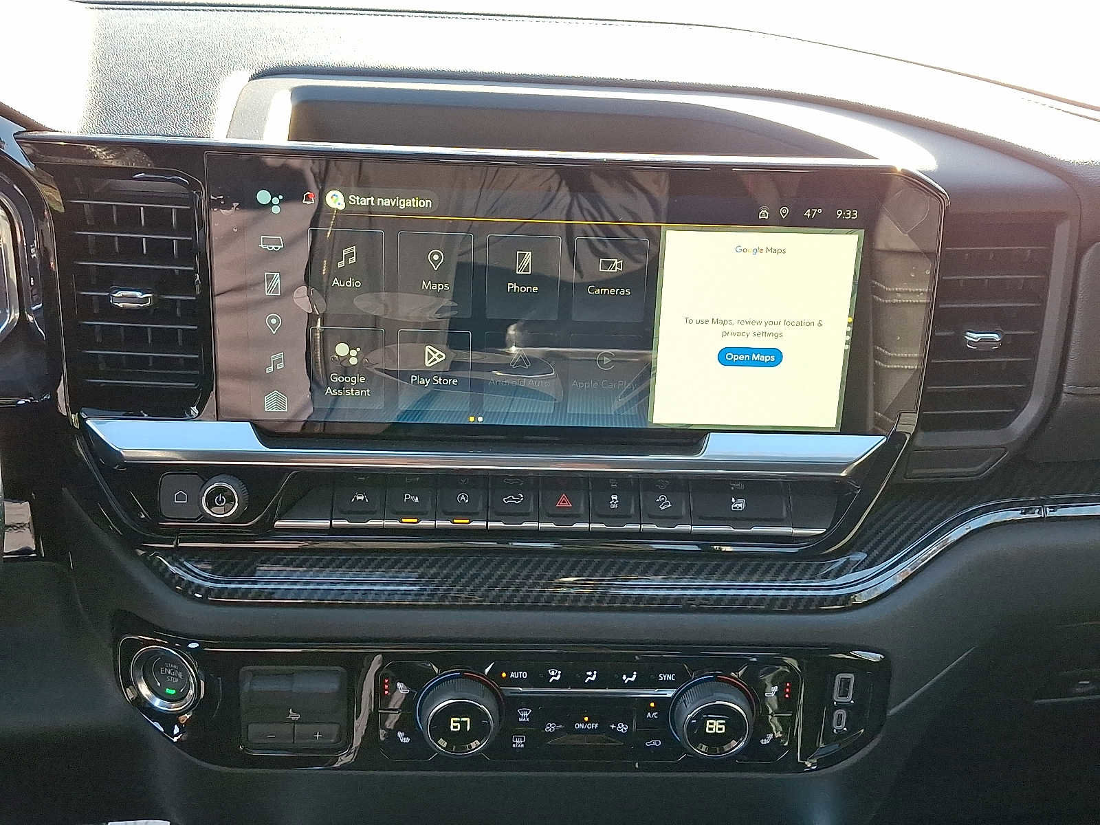 New 2025 Chevrolet Silverado 1500 RST image 17