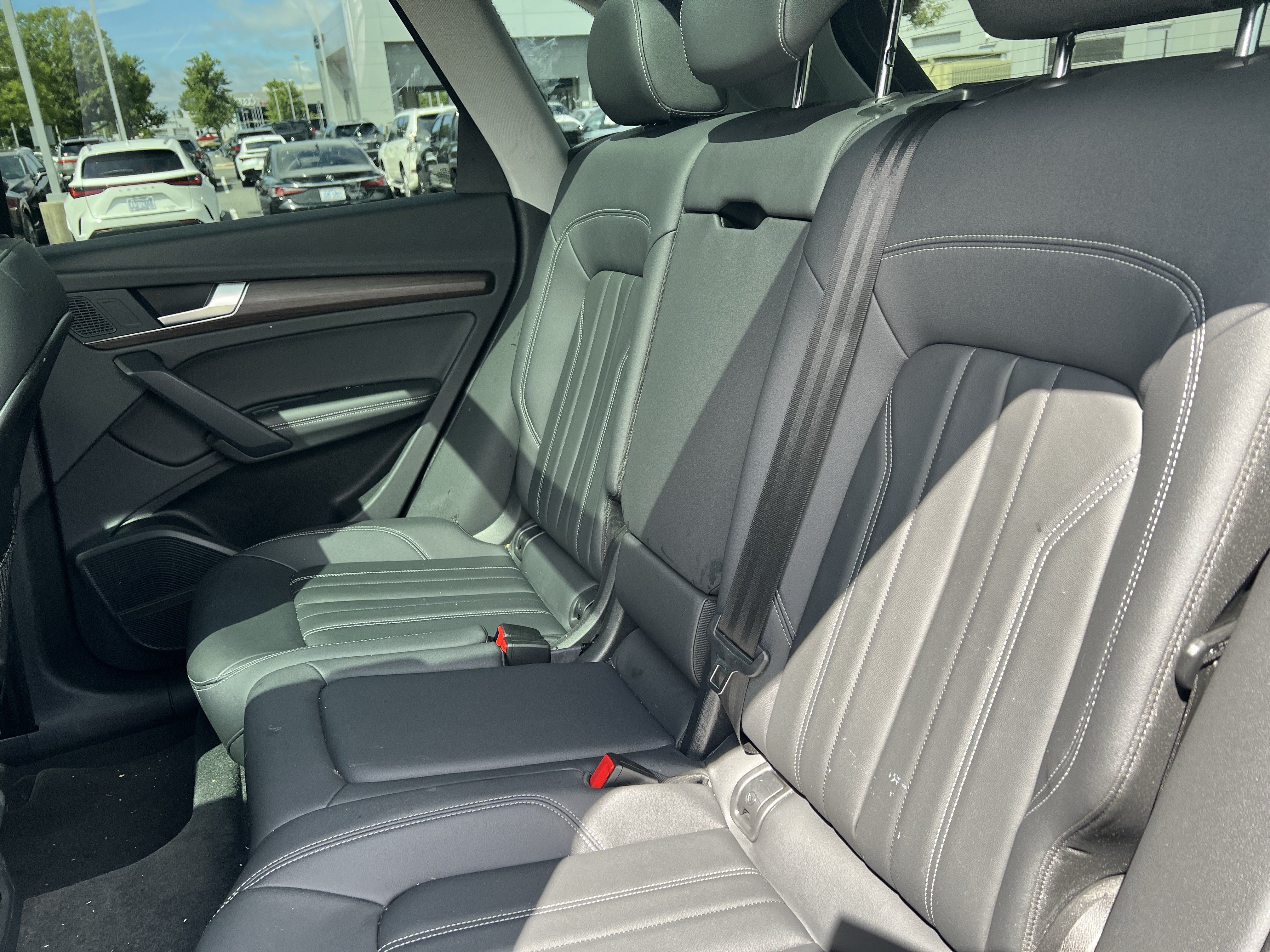 Used 2023 Audi Q5 2.0T Premium Plus w/ Premium Plus Package AWD/4WD image 33