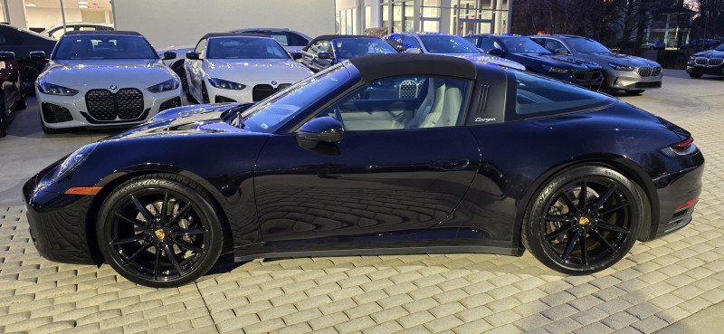 Used 2021 Porsche 911 Targa 4 image 9