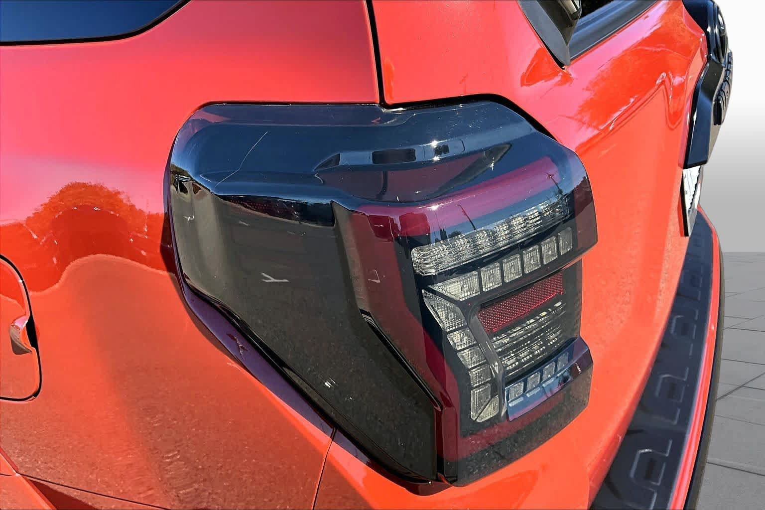 Certified 2024 Toyota 4Runner TRD Pro AWD/4WD image 28