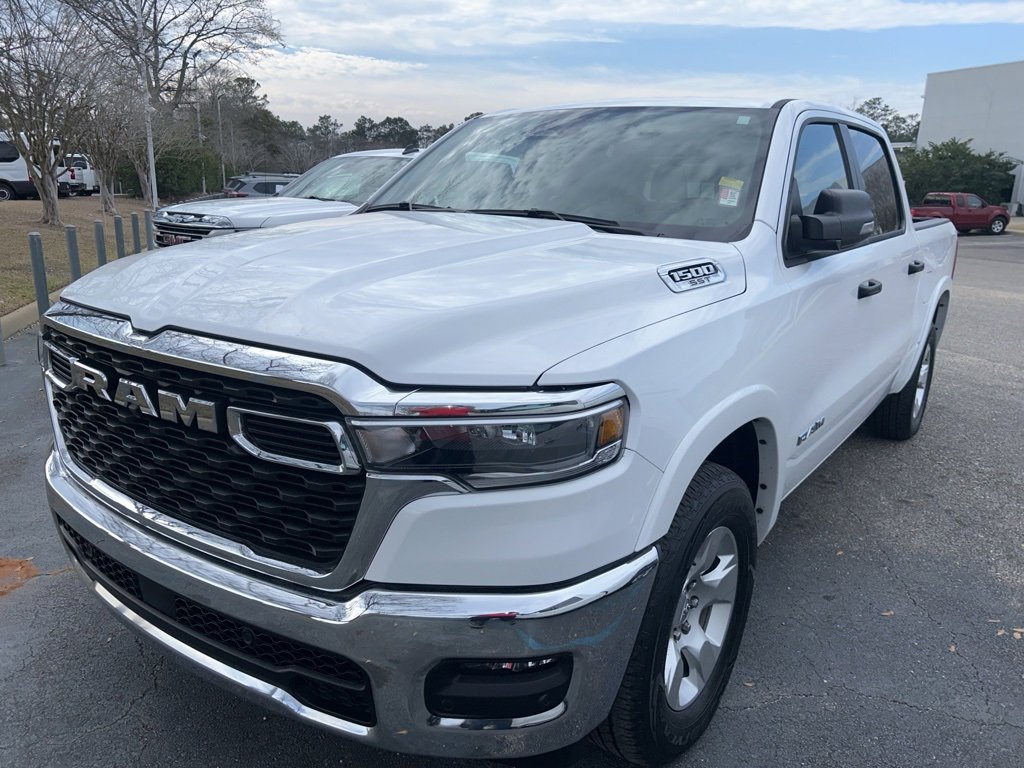 Used 2025 RAM 1500 Big Horn image 1