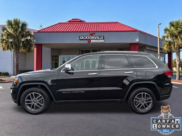 Used 2020 Jeep Grand Cherokee Limited AWD/4WD image 11