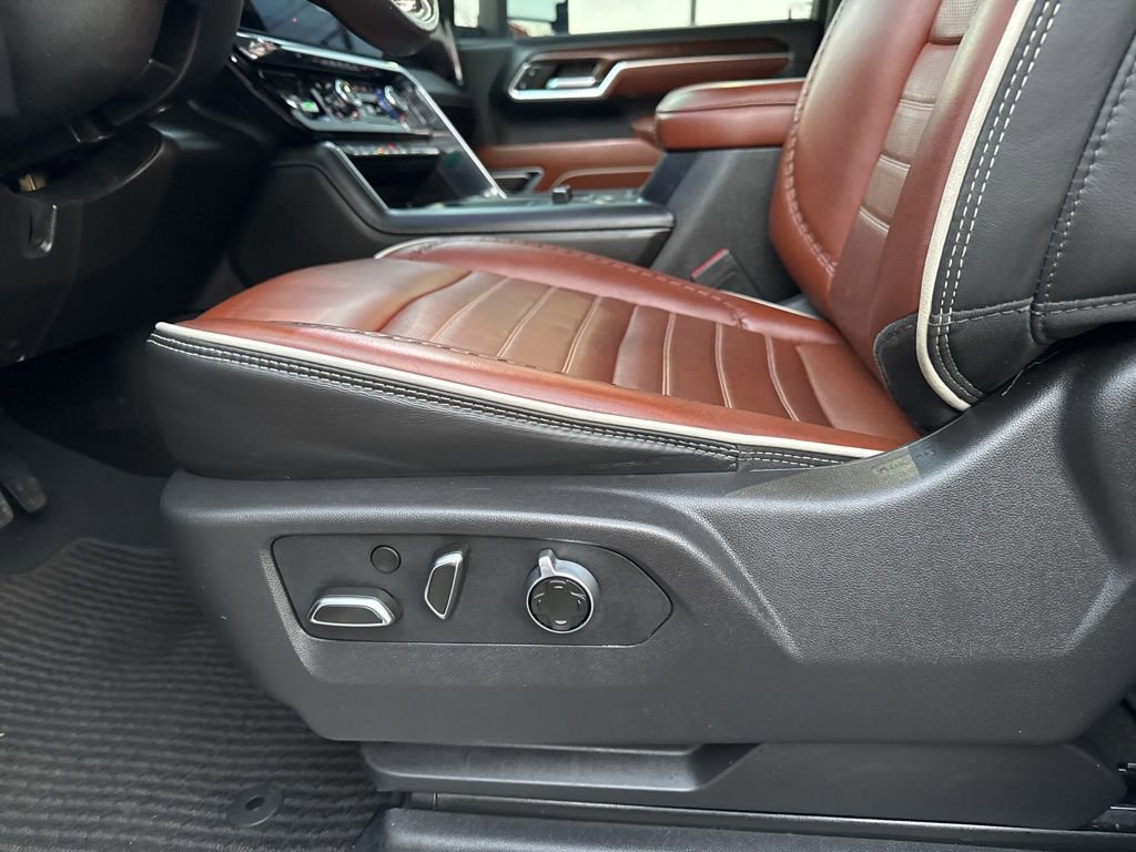 Used 2024 GMC Sierra 2500 Denali Ultimate w/ Max Trailering Package image 20