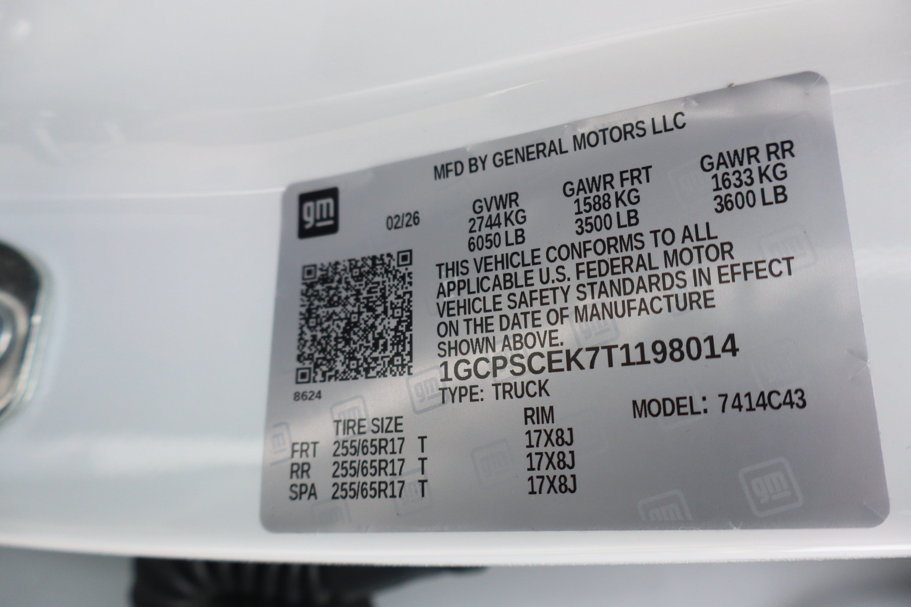 New 2026 Chevrolet Colorado LT w/ LT Convenience Package RWD image 25