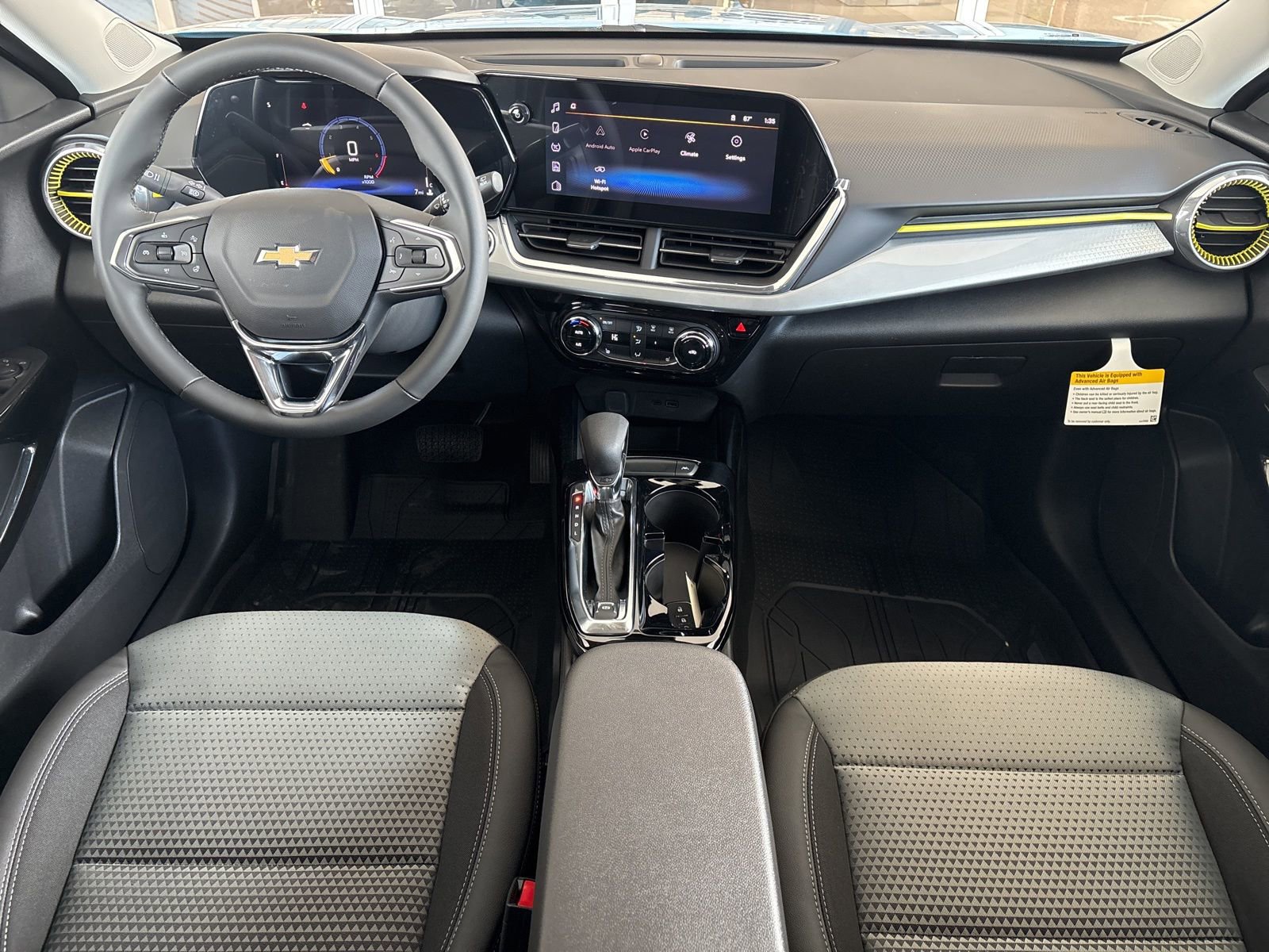 New 2026 Chevrolet Trax LT w/ Driver Confidence Package image 14