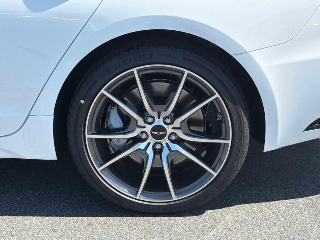 New 2026 Genesis G70 2.5T RWD image 21