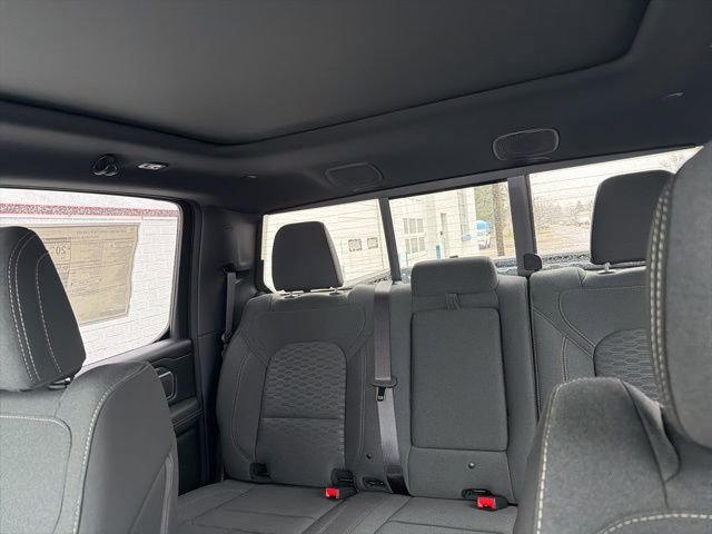 New 2026 RAM 1500 Classic Warlock image 31