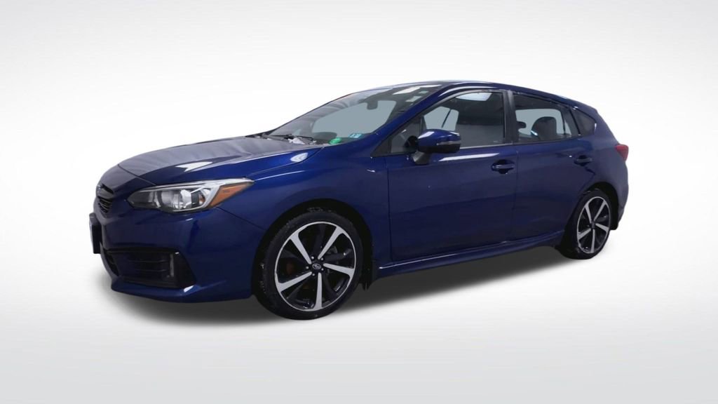 Used 2023 Subaru Impreza 2.0i Sport image 4