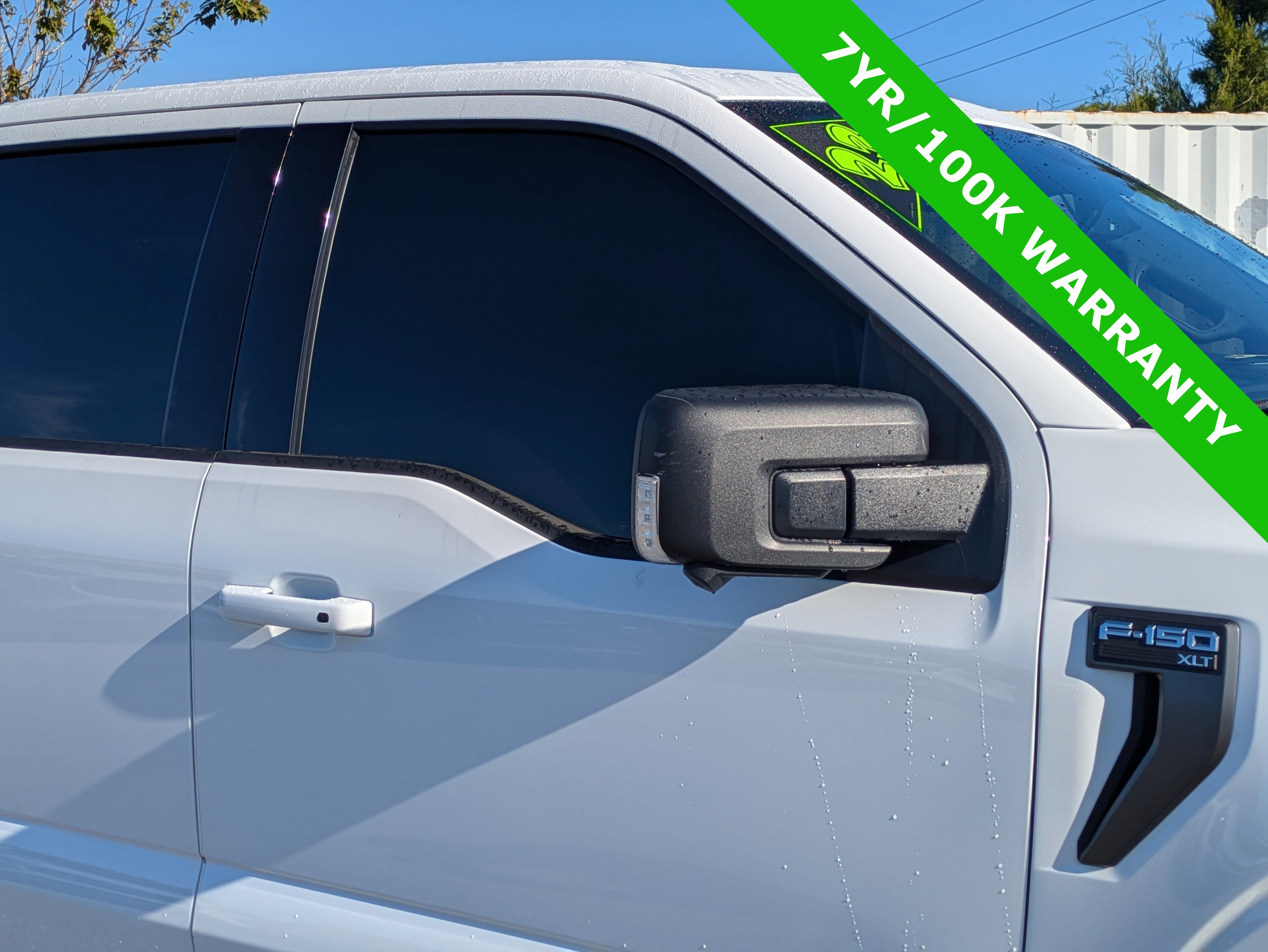 Certified 2023 Ford F150 XLT w/ Equipment Group 302A High image 10