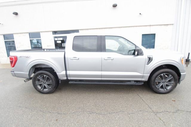 Used 2023 Ford F150 XLT w/ Equipment Group 302A High image 14