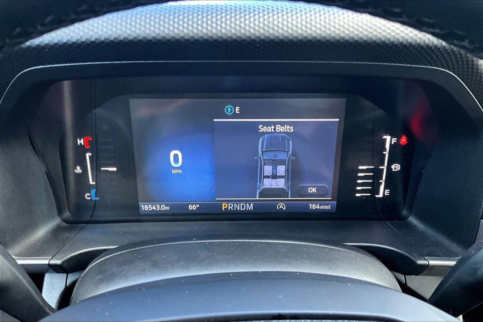 Certified 2024 Ford Ranger XLT AWD/4WD image 20