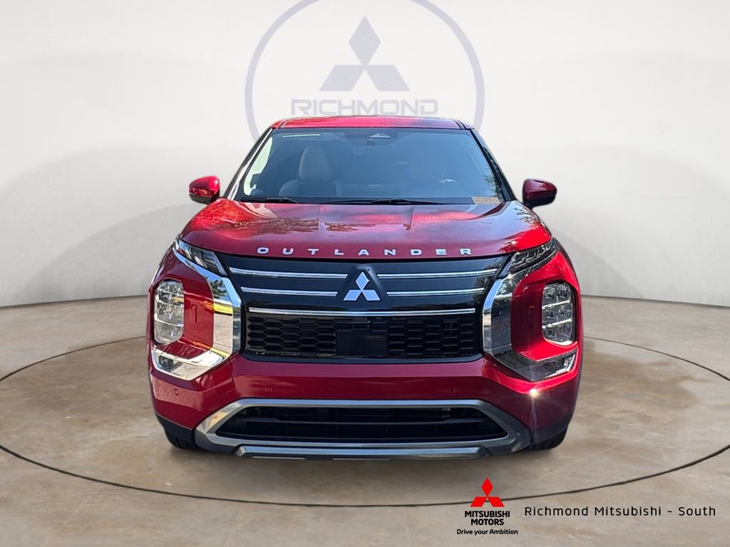 New 2025 Mitsubishi Outlander SE image 8