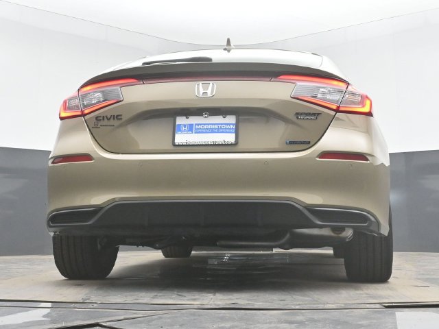 New 2026 Honda Civic Sport Touring image 47