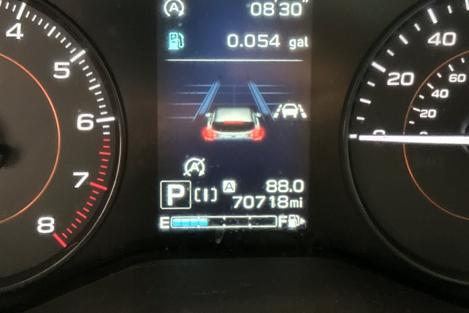 Used 2020 Subaru Crosstrek 2.0i Premium w/ Moonroof Package 2 AWD/4WD image 24