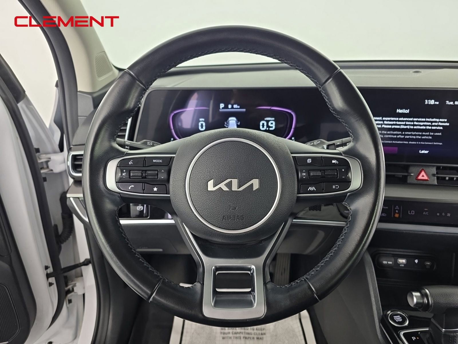 Used 2023 Kia Sportage EX image 12