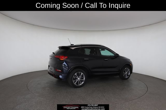 Used 2021 Buick Encore GX Select w/ Sport Touring Package FWD image 21