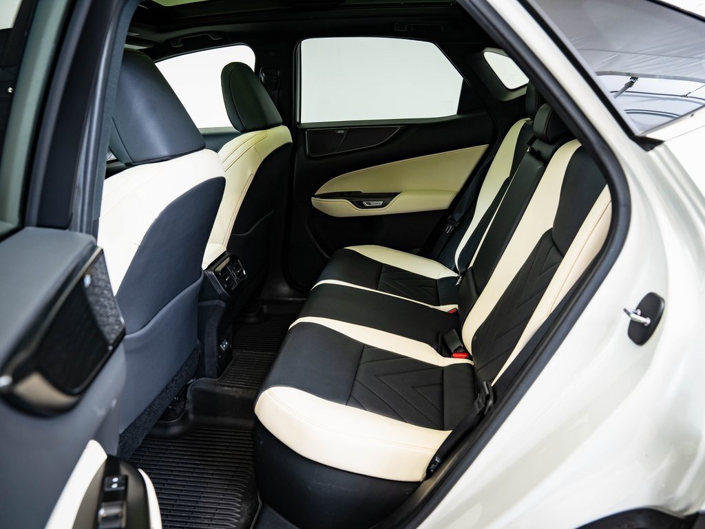 Certified 2024 Lexus NX 350h AWD w/ Vision Package image 31