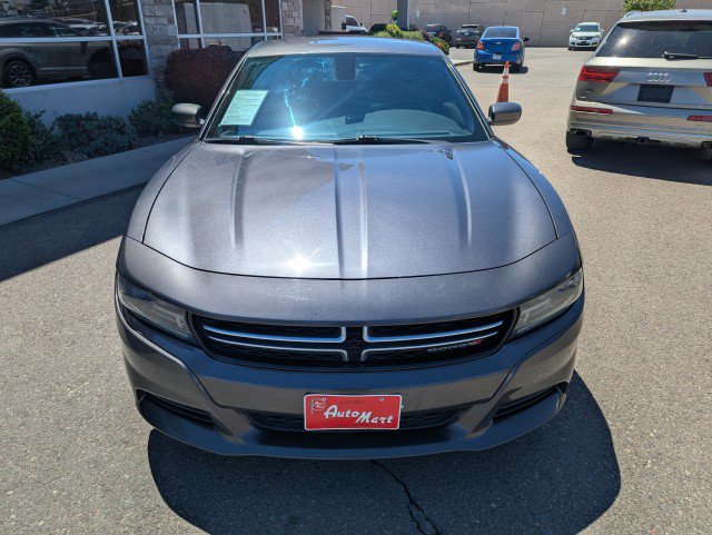 Used 2015 Dodge Charger SE w/ Popular Equipment Group RWD image 7