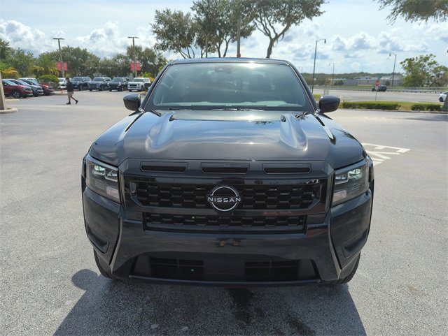 New 2026 Nissan Frontier SV image 11