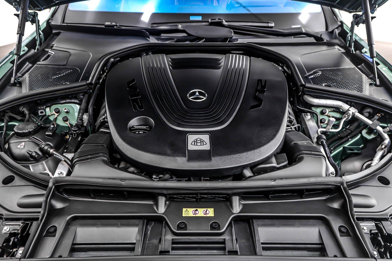 Used 2026 Mercedes-Benz Maybach S 680 4MATIC image 14