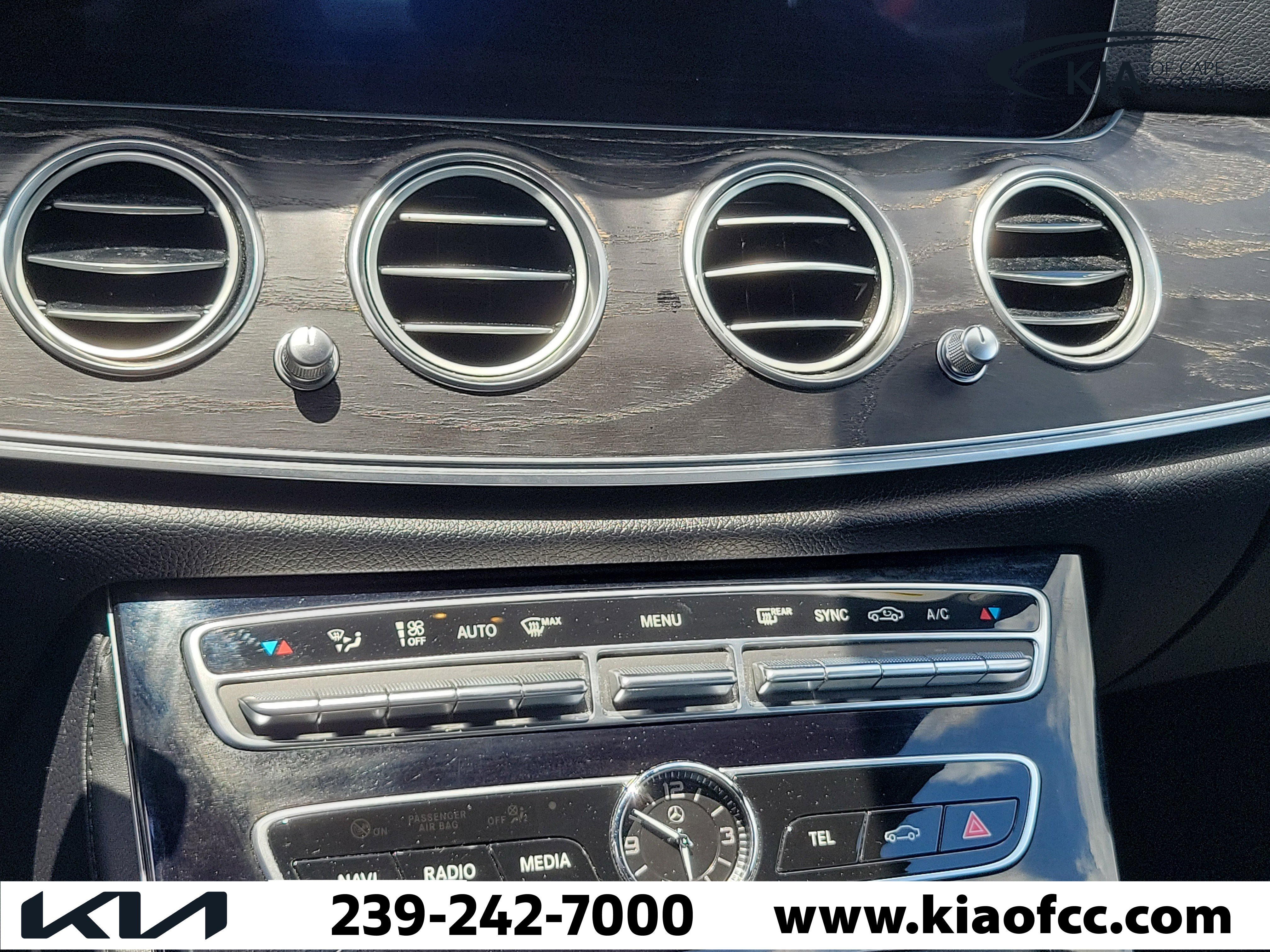 Used 2017 Mercedes-Benz E 43 AMG 4MATIC Sedan image 29