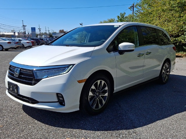 Certified 2024 Honda Odyssey EX-L image 3
