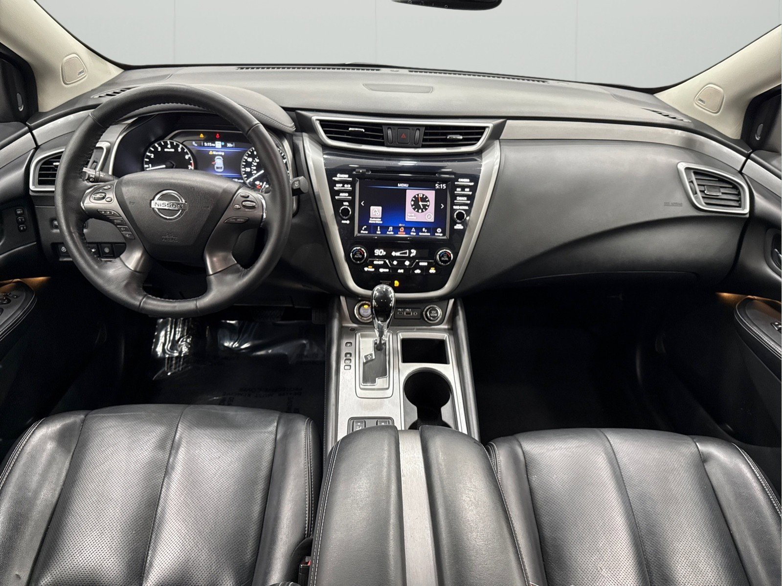 Used 2021 Nissan Murano SL w/ SL Moonroof Package image 41