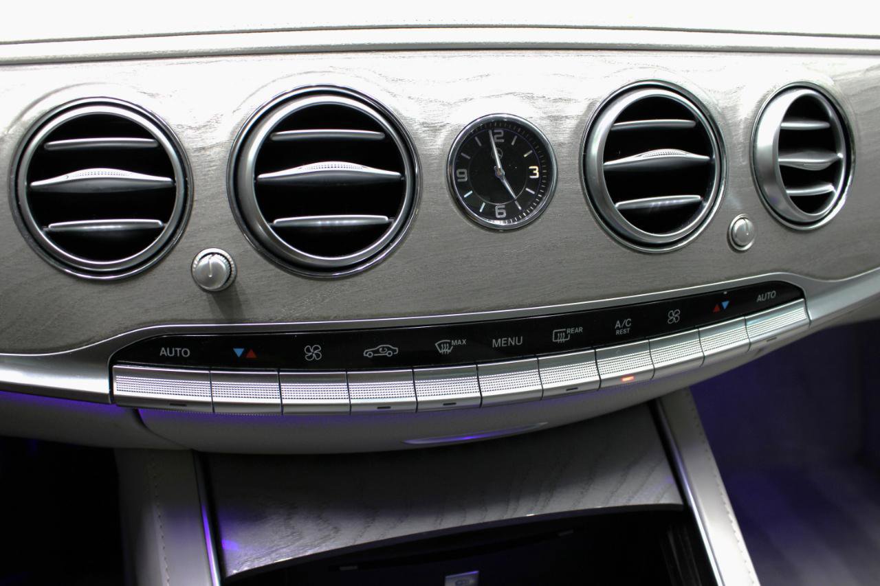 Used 2015 Mercedes-Benz S 550 Sedan image 64