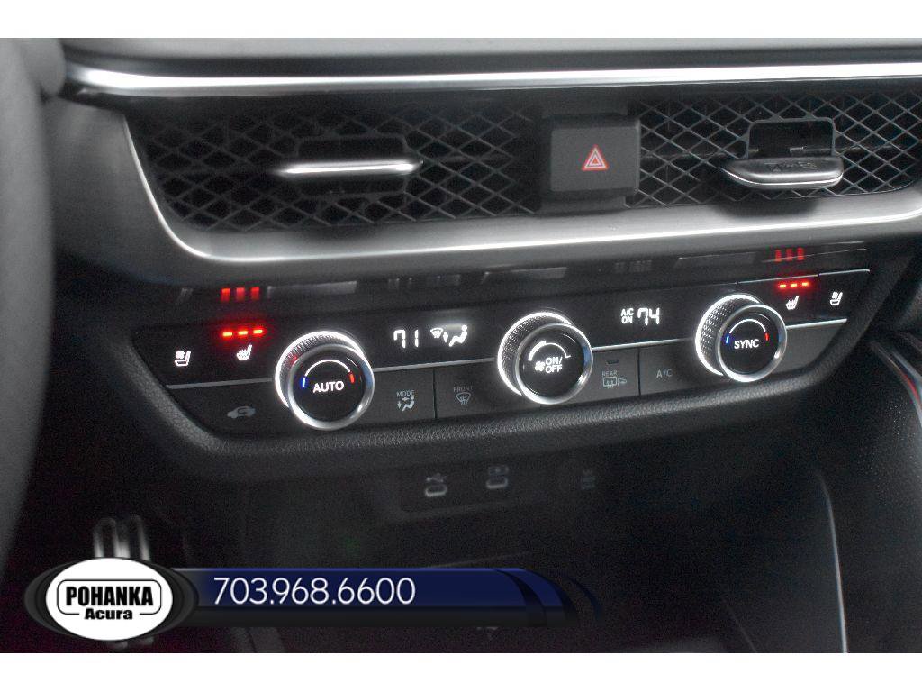 New 2025 Acura ADX A-Spec image 25