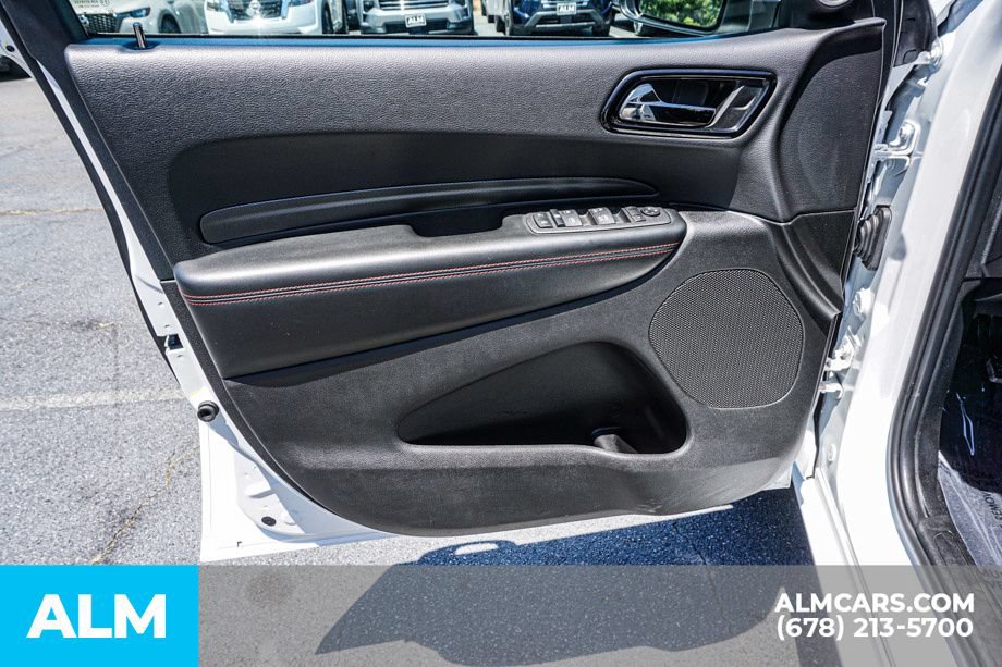 Used 2025 Dodge Durango GT RWD image 49