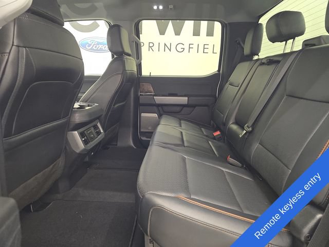 Certified 2025 Ford F250 Lariat AWD/4WD image 18