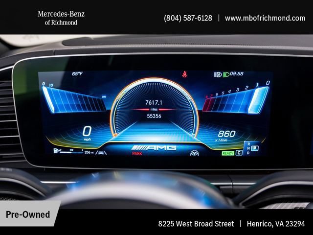 Used 2023 Mercedes-Benz GLE 63 AMG S image 19