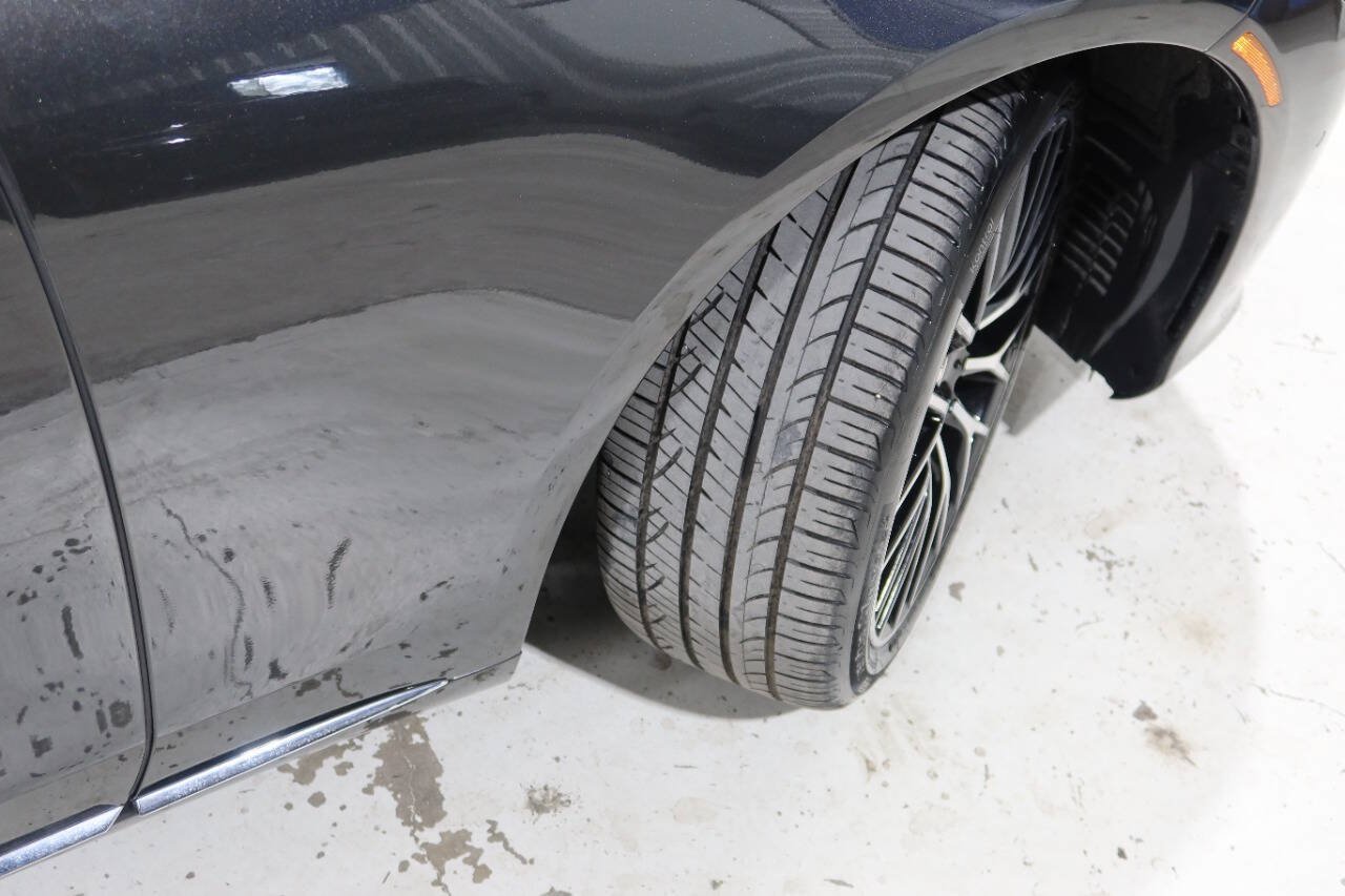 Used 2021 Mercedes-Benz S 580 4MATIC Sedan image 39
