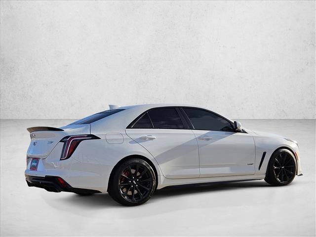 Used 2023 Cadillac CT4 V Blackwing w/ Driver Assist Package image 5