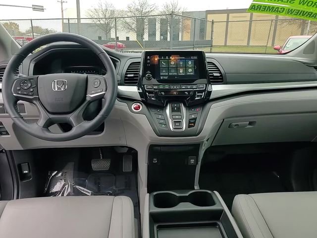 Used 2023 Honda Odyssey EX-L image 12